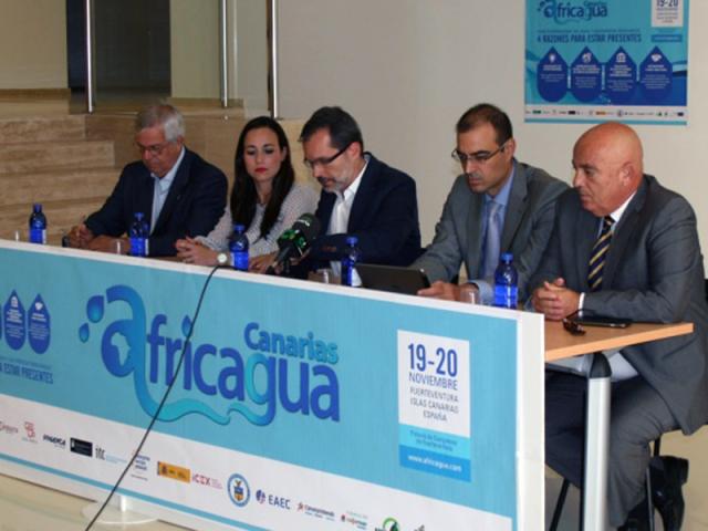 África, América y Europa buscan alianzas en Africagua 2015