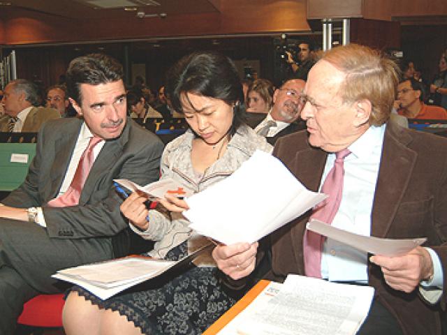 Comienza en Casa África el seminario 'África, la nueva frontera china'
