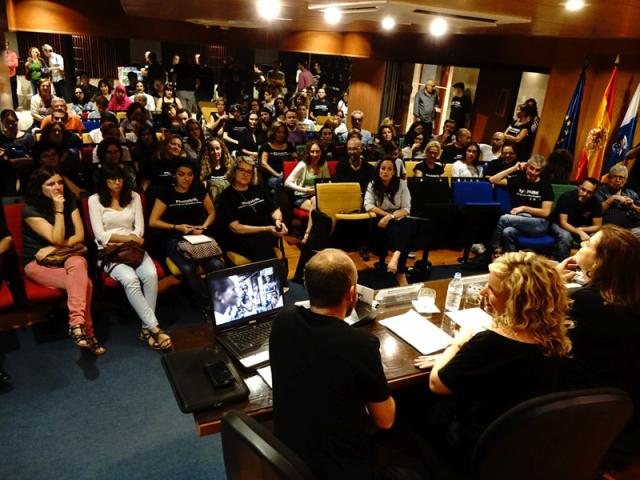 Casa África se suma a la iniciativa solidaria EuroPhotoBrik con una conferencia del fotoperiodista Pablo Tosco