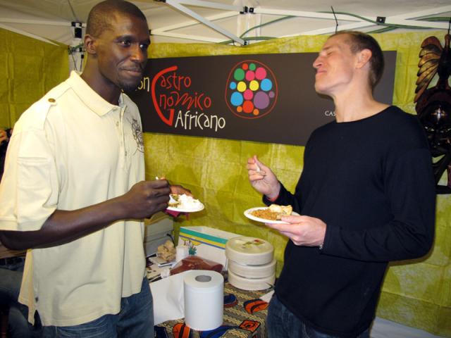 Los africanos, protagonistas de las actividades paralelas de Casa África en el Womad