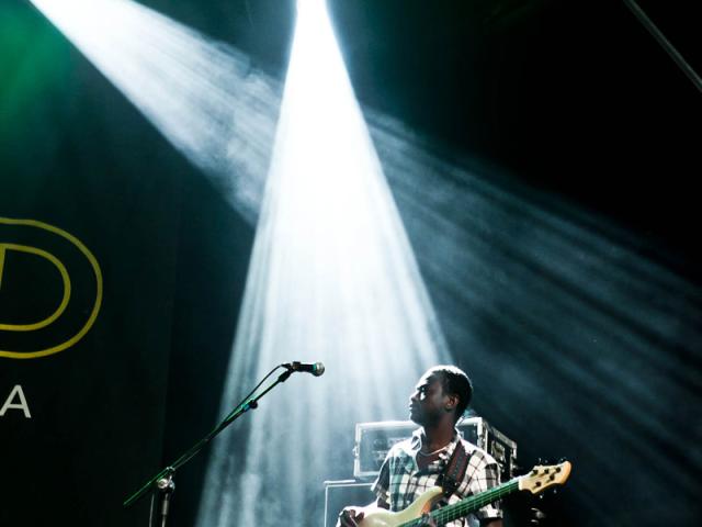 Khaled y Baloji congregan a más de 20.000 personas en la Fiesta Womad