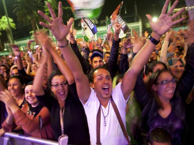 Khaled y Baloji congregan a más de 20.000 personas en la Fiesta Womad