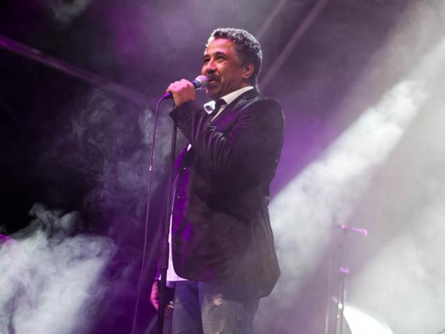 Khaled y Baloji congregan a más de 20.000 personas en la Fiesta Womad