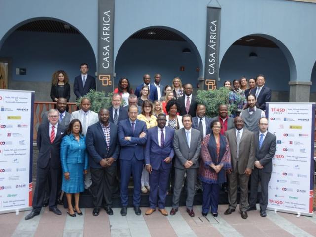 El Global Economic Institute de Canadá celebra su cumbre anual en Casa África