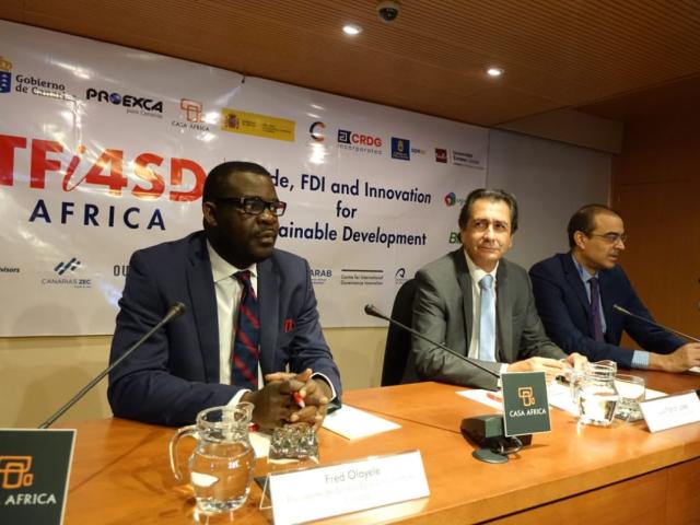 El Global Economic Institute de Canadá celebra su cumbre anual en Casa África