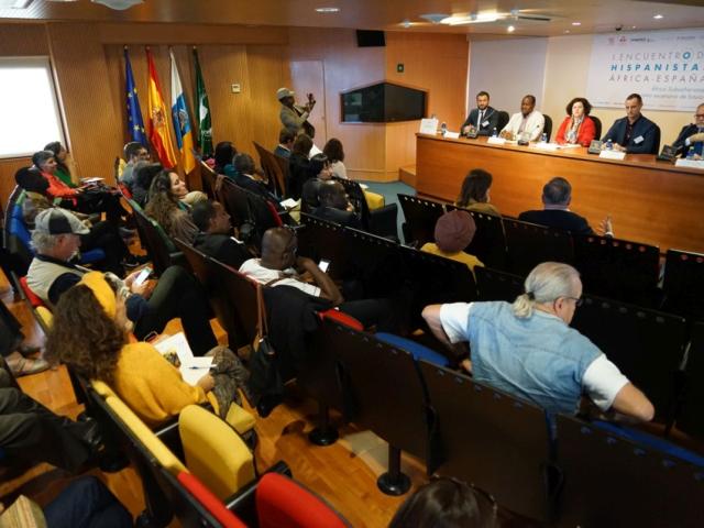 Concluye el I Encuentro de Hispanistas África-España reclamando más visibilidad y apoyo institucional al espectacular crecimiento del estudio del español en África