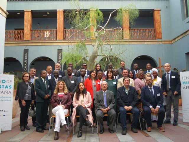 Concluye el I Encuentro de Hispanistas África-España reclamando más visibilidad y apoyo institucional al espectacular crecimiento del estudio del español en África