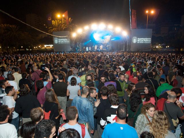La 15ª edición del WOMAD Las Palmas de Gran Canaria arranca con ritmos africanos
