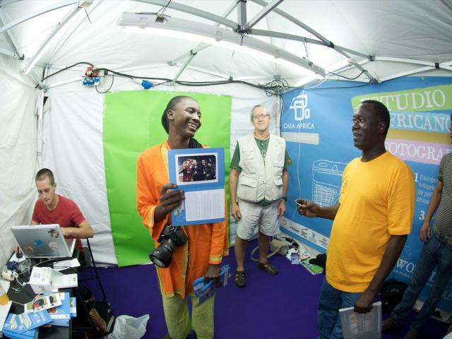 La 15ª edición del WOMAD Las Palmas de Gran Canaria arranca con ritmos africanos