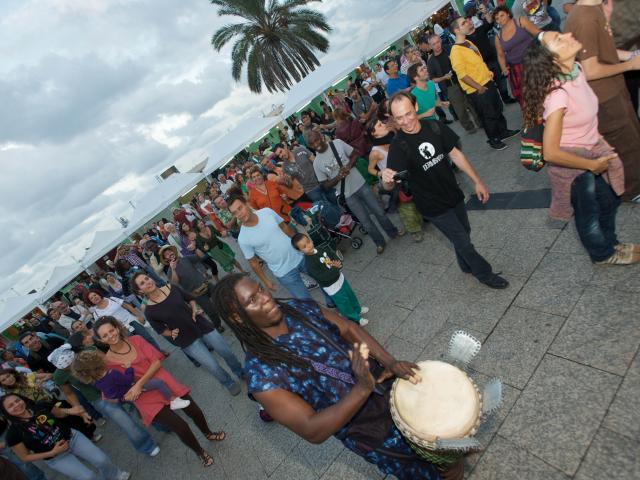 La 15ª edición del WOMAD Las Palmas de Gran Canaria arranca con ritmos africanos
