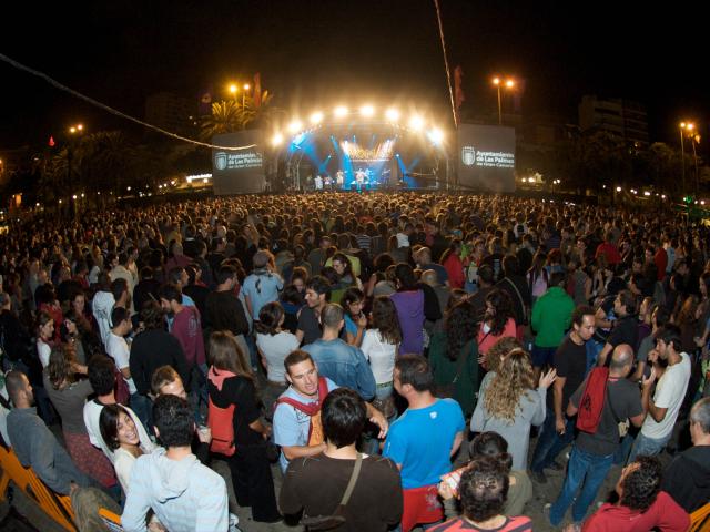 La 15ª edición del WOMAD Las Palmas de Gran Canaria arranca con ritmos africanos