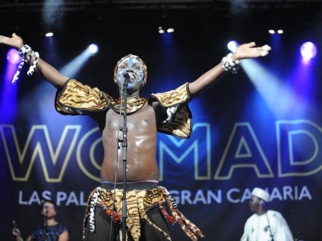 La maliense Oumou Sangaré cierra la edición más africana del WOMAD