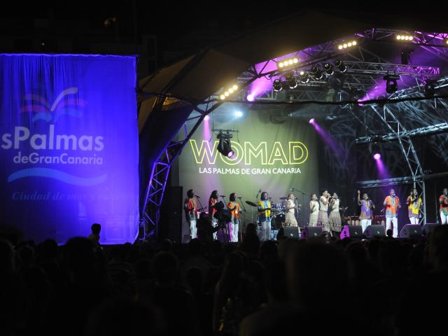 La maliense Oumou Sangaré cierra la edición más africana del WOMAD