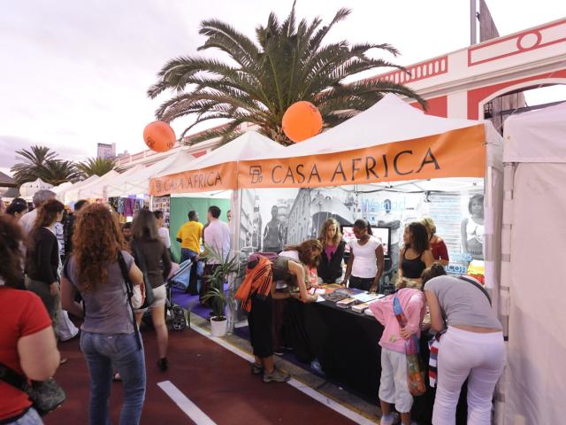 La maliense Oumou Sangaré cierra la edición más africana del WOMAD