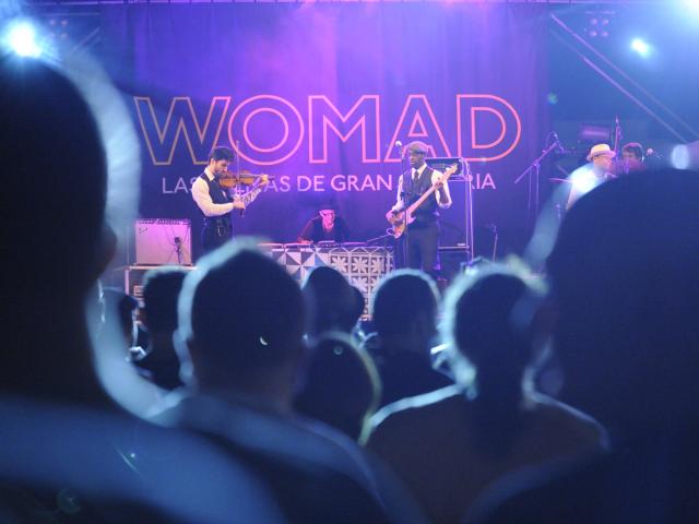 La maliense Oumou Sangaré cierra la edición más africana del WOMAD