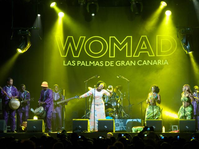 La maliense Oumou Sangaré cierra la edición más africana del WOMAD