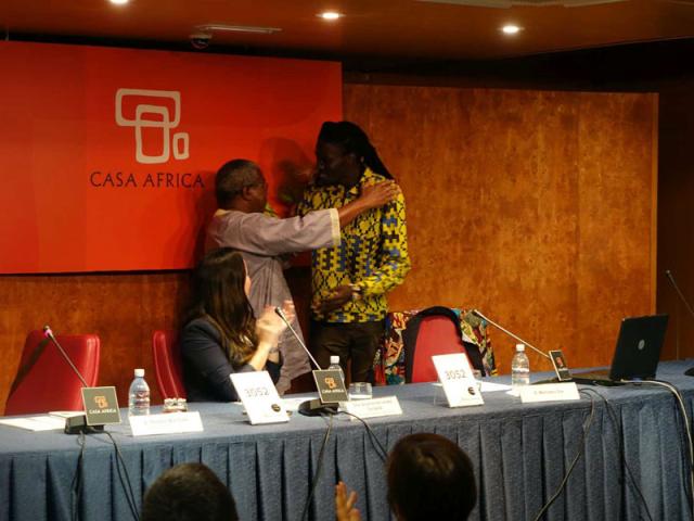 Casa África acoge la presentación del libro '3052', de Mamadou Dia