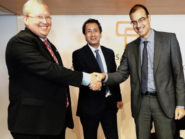 Casa África firma un acuerdo con la empresa estadounidense IP3 para formar en Canarias a altos cargos y funcionarios africanos
