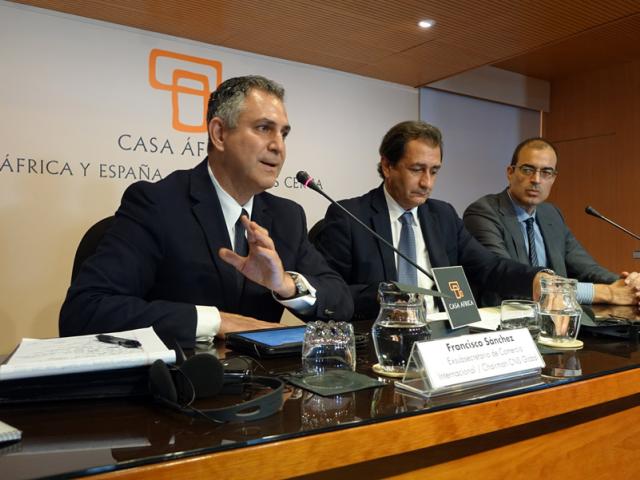 Casa África firma un acuerdo con la empresa estadounidense IP3 para formar en Canarias a altos cargos y funcionarios africanos