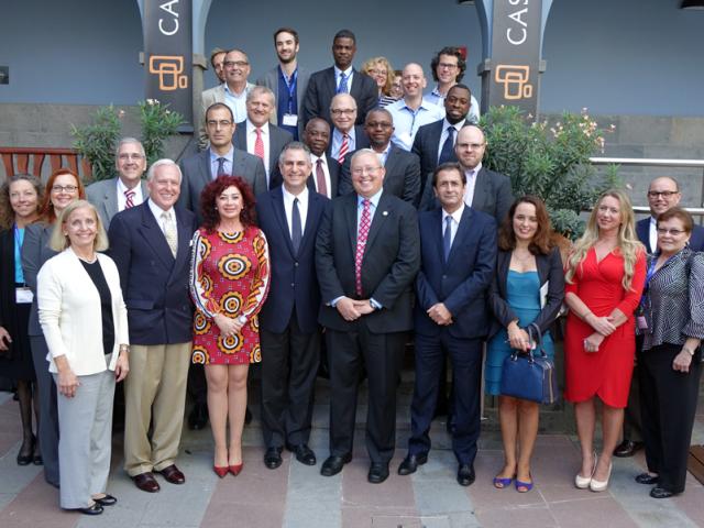 Casa África firma un acuerdo con la empresa estadounidense IP3 para formar en Canarias a altos cargos y funcionarios africanos
