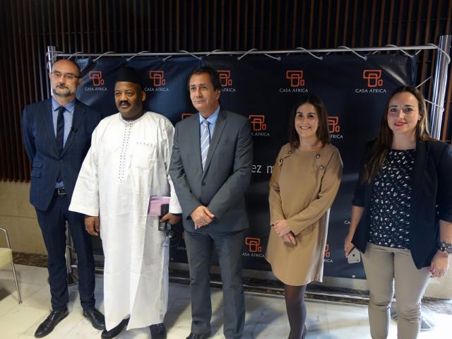 Manuscritos y nuevas tecnologías se dan la mano en Casa África