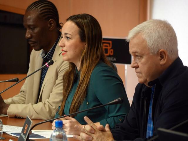 La Federación de Asociaciones Africanas en Canarias inaugura las jornadas «Conocer África» en Casa África