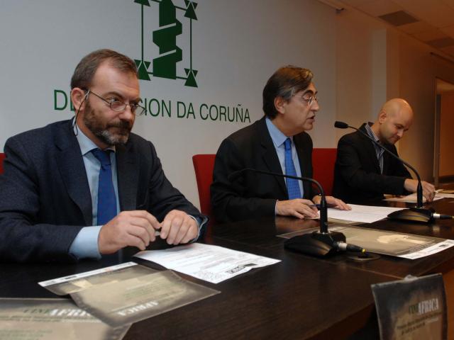 La Diputación de A Coruña y Casa África organizan 'Cine África', la primera muestra de cine africano en Galicia