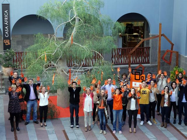 Casa África se une al #OrangeDay de Naciones Unidas contra la Violencia de Género