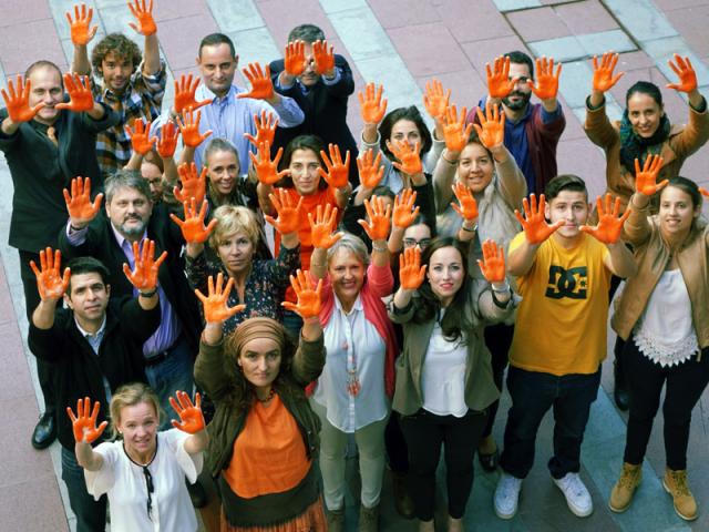 Casa África se une al #OrangeDay de Naciones Unidas contra la Violencia de Género