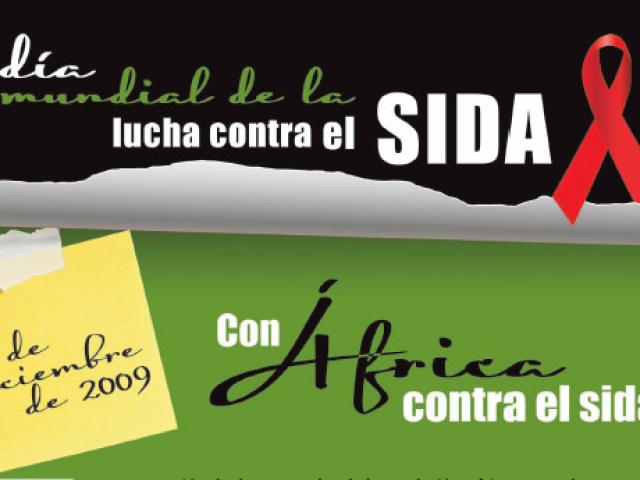 La jornada 'Con África contra el SIDA' conmemora el Día Mundial de la Lucha Contra el SIDA el 1 de diciembre en la ULPGC