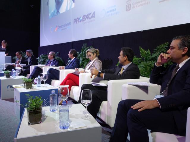 El III Plan África, en el Foro de Internacionalización de Canarias