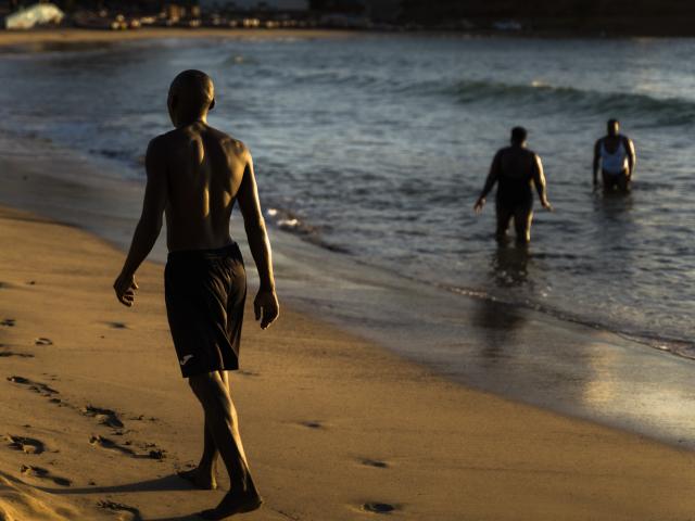 Imagen perteneciente a 'Cabo Verde. Vida al sur de la Macaronesia' (2023) ©Alex Basha