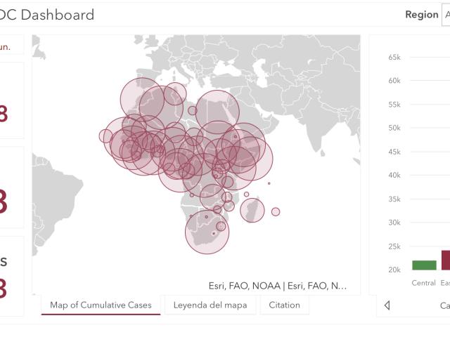 #ÁfricaEsNoticia | Seguimiento especial | COVID19 en África