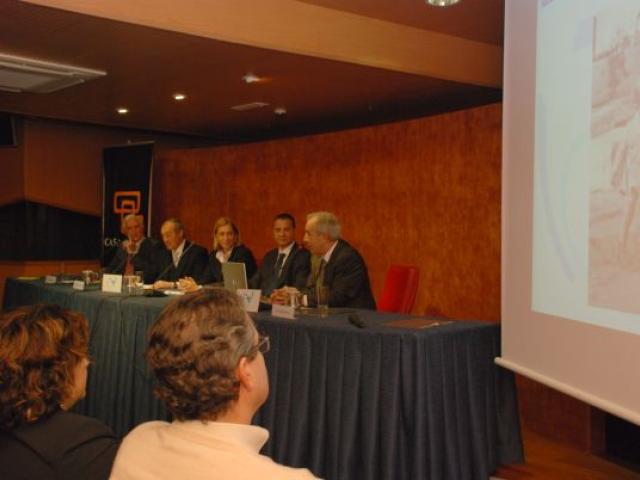 La Asociación Canaria Tricontinental de Cardiopatías Congénitas se presenta en Casa África