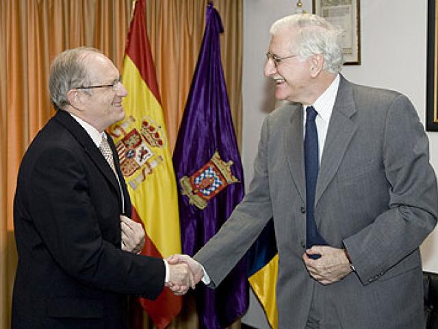 Casa África y la Universidad de La Laguna firman un convenio de colaboración en materia de investigación y formación