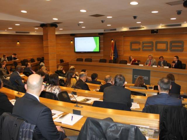 La inversión extranjera directa aumenta en África hasta los 87.000 millones de dólares anuales