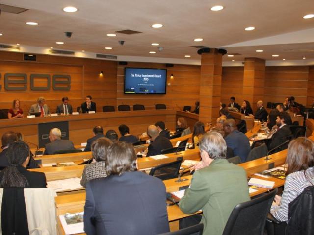 La inversión extranjera directa aumenta en África hasta los 87.000 millones de dólares anuales