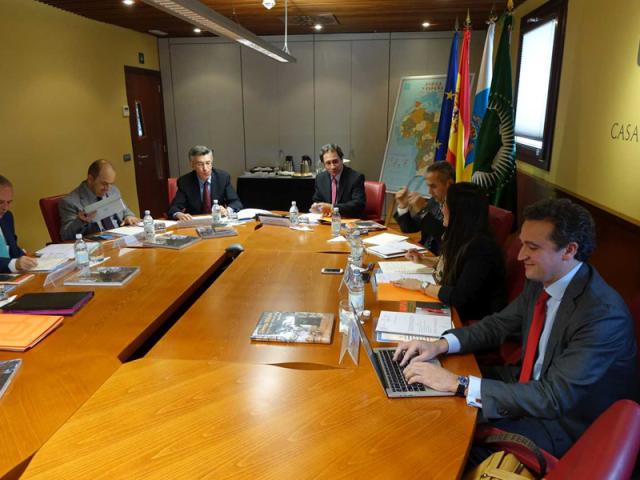 El Consejo Rector de Casa África aprueba el Plan Estratégico para los próximos tres años