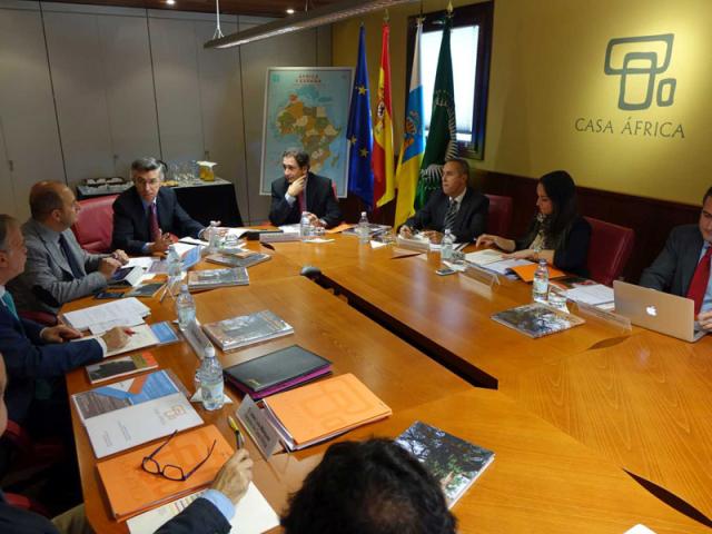El Consejo Rector de Casa África aprueba el Plan Estratégico para los próximos tres años