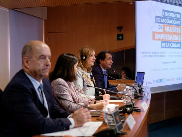 El encuentro de empresarias en Casa África propicia la incorporación de tres países africanos y de Canarias a la red internacional BPW