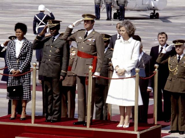 Casa África cierra en Malabo y Bata las celebraciones de los 50 años de independencia de Guinea Ecuatorial con una exposición de fotografías históricas de la Agencia EFE