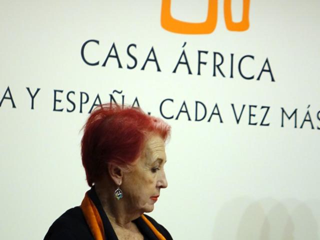 Rosa María Calaf y Gemma Parellada protagonizan una conferencia sobre periodismo y compromiso en Casa África