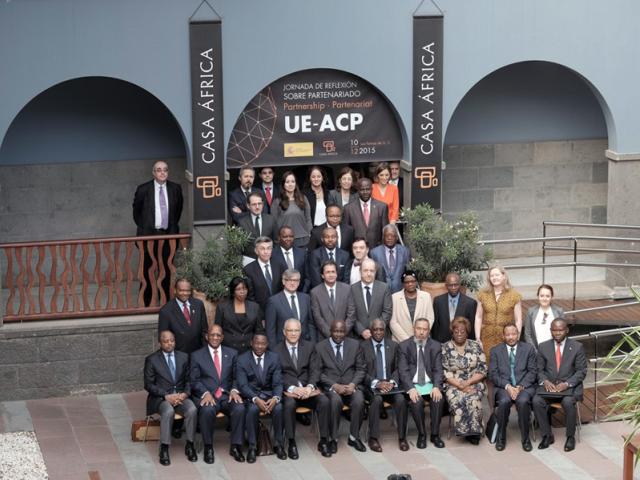 España dialoga en Casa África con los países africanos sobre el futuro de los acuerdos UE-ACP