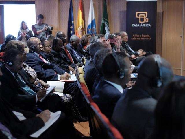 España dialoga en Casa África con los países africanos sobre el futuro de los acuerdos UE-ACP