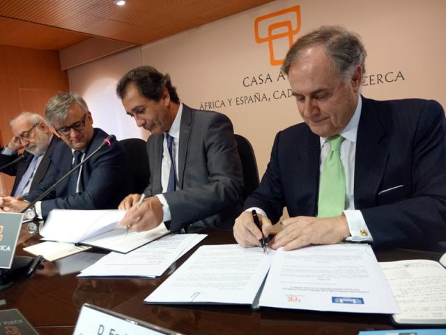 España dialoga en Casa África con los países africanos sobre el futuro de los acuerdos UE-ACP
