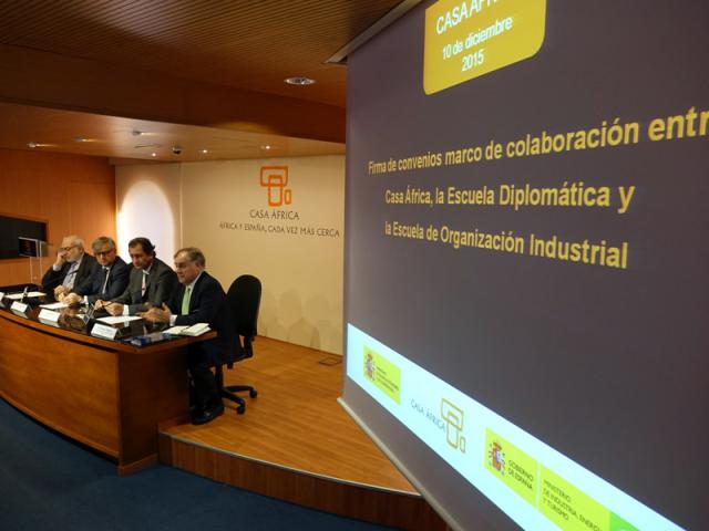 España dialoga en Casa África con los países africanos sobre el futuro de los acuerdos UE-ACP