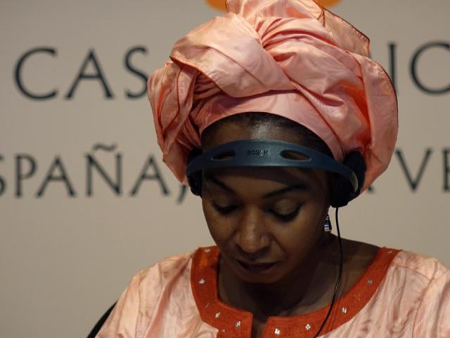Emociones, patrimonio oral africano y algoritmos para la biblioteca del siglo XXI