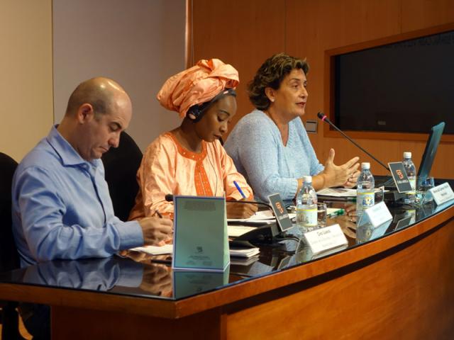 Emociones, patrimonio oral africano y algoritmos para la biblioteca del siglo XXI