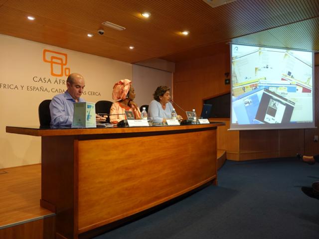 Emociones, patrimonio oral africano y algoritmos para la biblioteca del siglo XXI