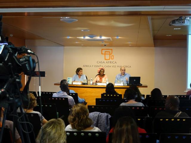 Emociones, patrimonio oral africano y algoritmos para la biblioteca del siglo XXI